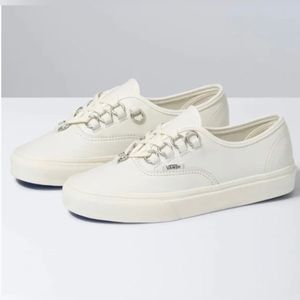 Vans Authentic Hardware Leather Sneakers